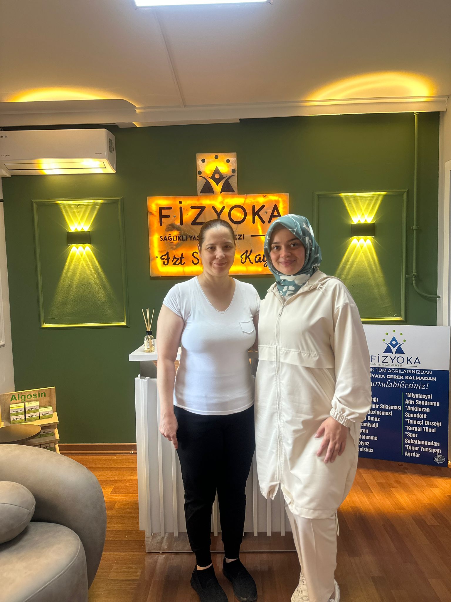 Birebir Pilates Dersi