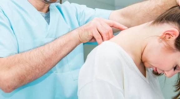 Boyun Düzleşmesi Tedavisi - Beylikdüzü Fizyoterapi