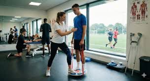 Sporcu Tedavisi - Beylikdüzü Fizyoterapi